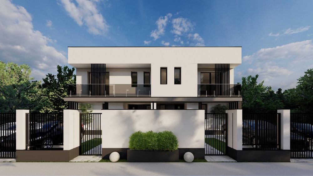 DUPLEX MODERN de vanzare-Covaci