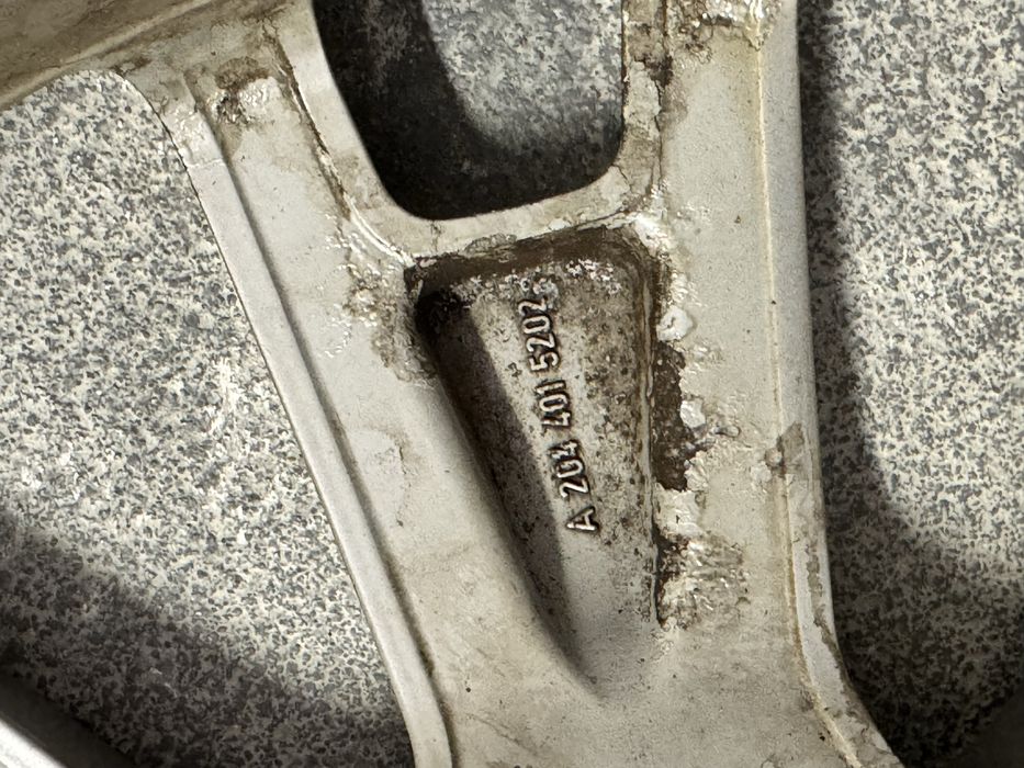 Jante 19 Mercedes GLK GLC