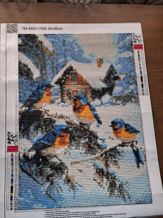 Диамантени гоблени