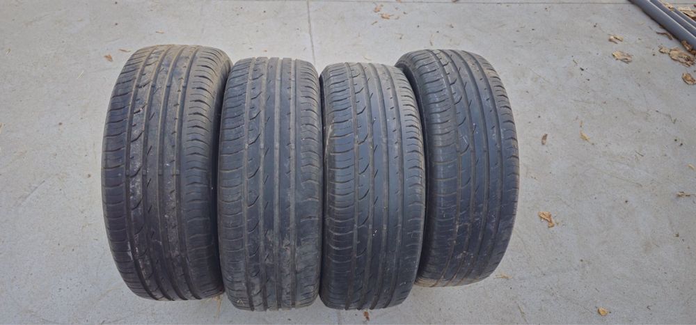 Летни гуми Continental