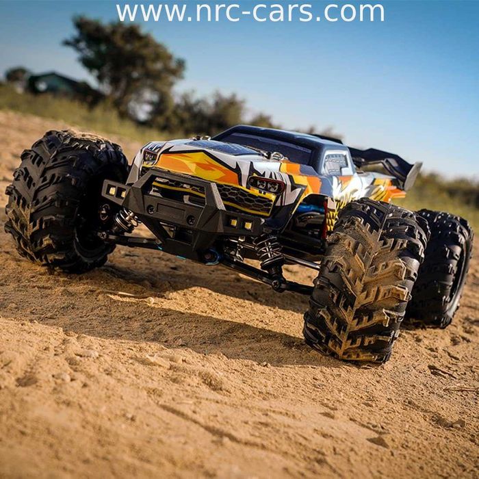 Бъги SCY-16102 PRO brushless мотор 4х4 70+kmh,безплатна доставка