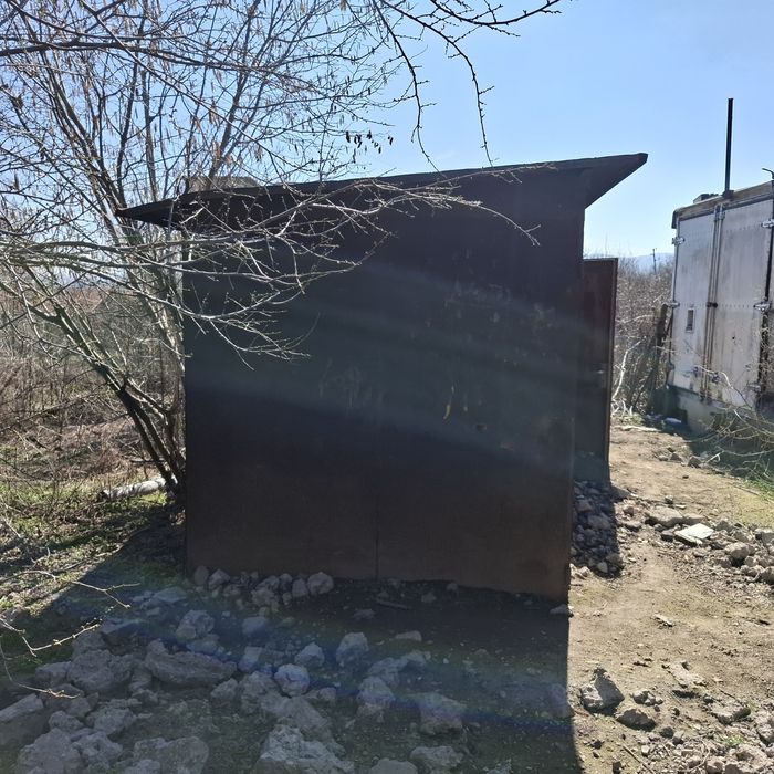 Фургон, употребяван