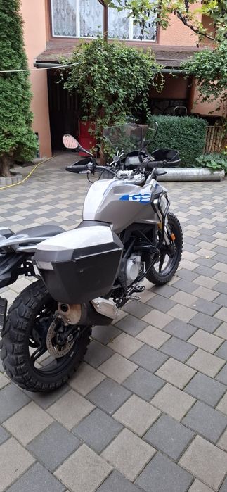 Vând BMW G 310 GS