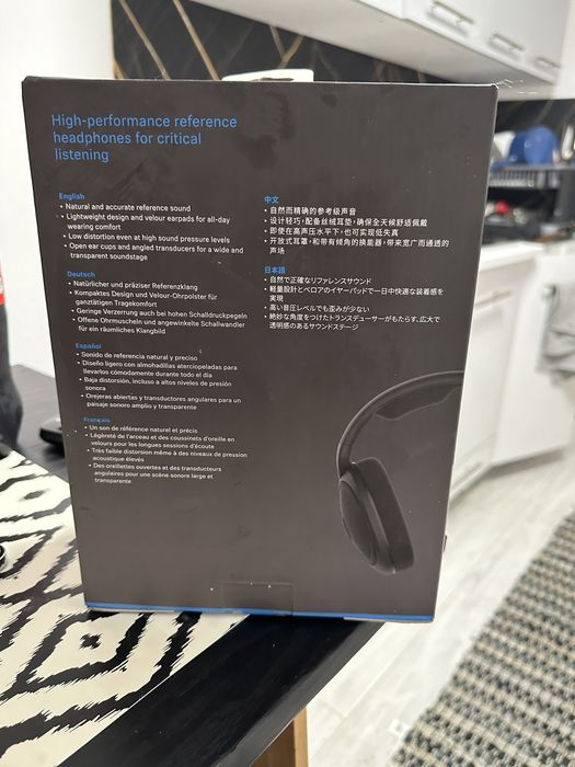 Vand casti audio sennheiser