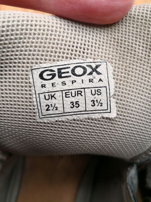 Geox за момче 35