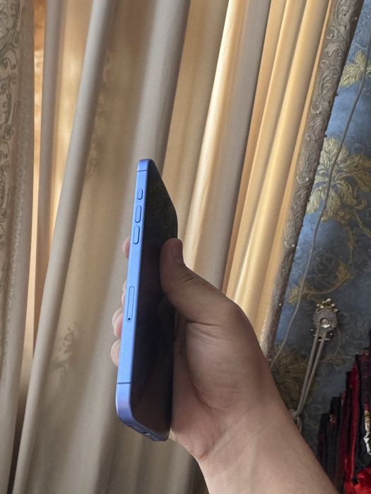 Iphone 16 plus 93%akk