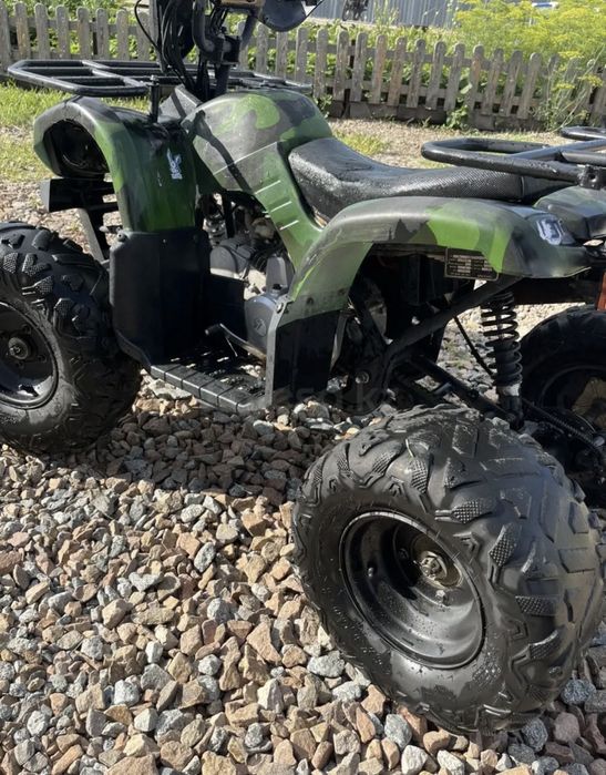 продам квадроцикл