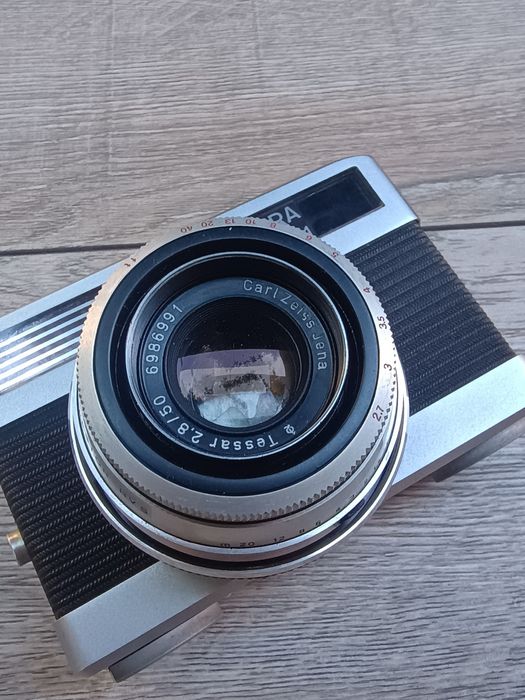 Фотоапарат Werra 1