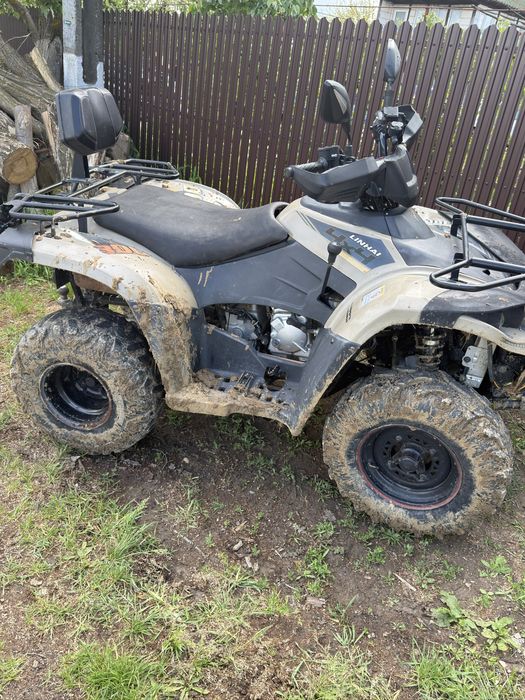 Vand atv linhai 300 4x4