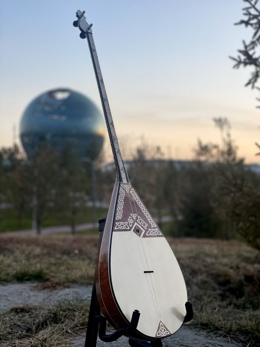 В продаже профессиональные домбры оптом и в розницу