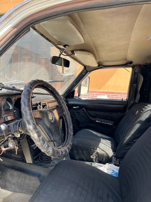 Gaz Pekap 24/10 pul topar . Наманган вил Янгикургон тумани.