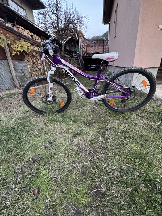 Велосипед 24 HEAD LAUREN 2