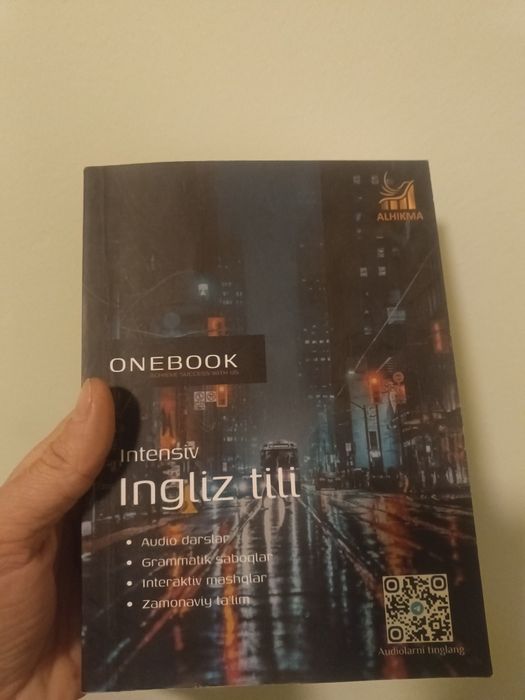 Ingliz tilini oʻrganish uchun