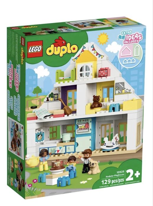 Лего duplo оригинал