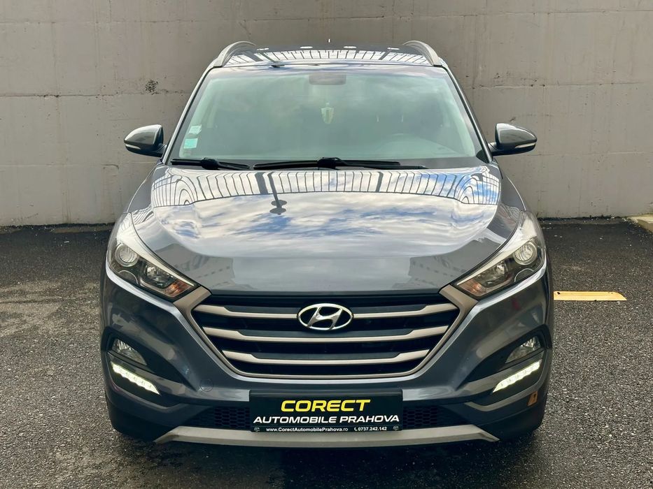 Hyundai Tucson / 2017 / 169.000km/ Incalzire scaune / Dubluclimatronic/Rate/ Garantie