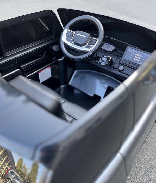 Детский электромобиль Range rover (оригинал) новое в упаковке