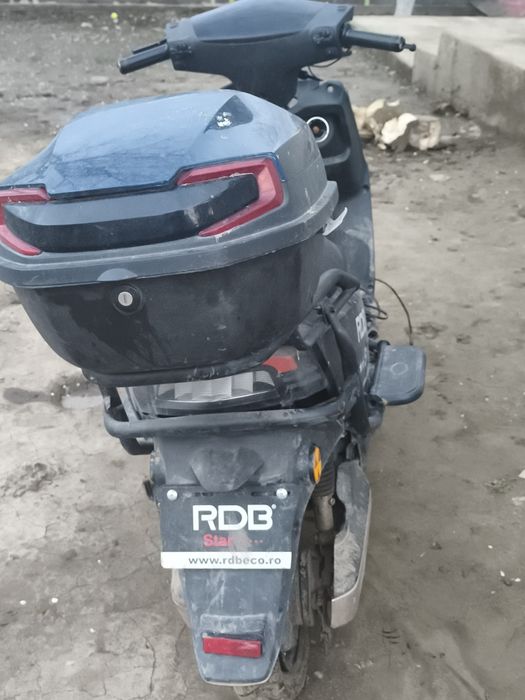 De vânzare rdb star an  stare buna funcționară 50 km  h.  4. Bateri