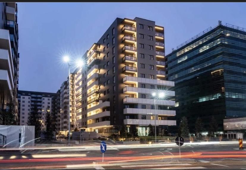 Cortina nord . Pipera