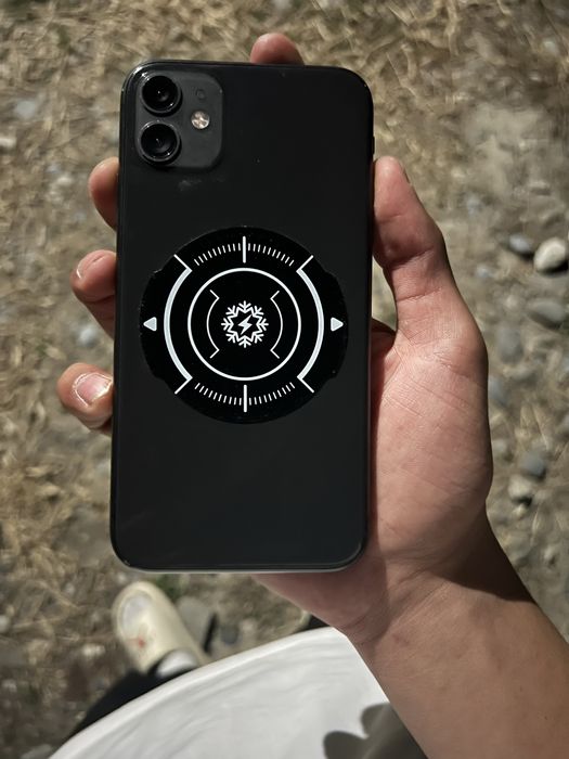 iPhone 11 abmen faqat 13prodan boshlab