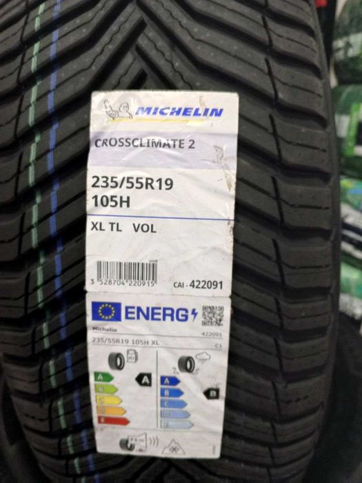 Michelin 235/55 R19 Crossclimate  2 105H