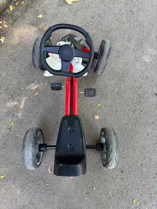 Детскa картинг Playtive количка - запазена и напълно работеща