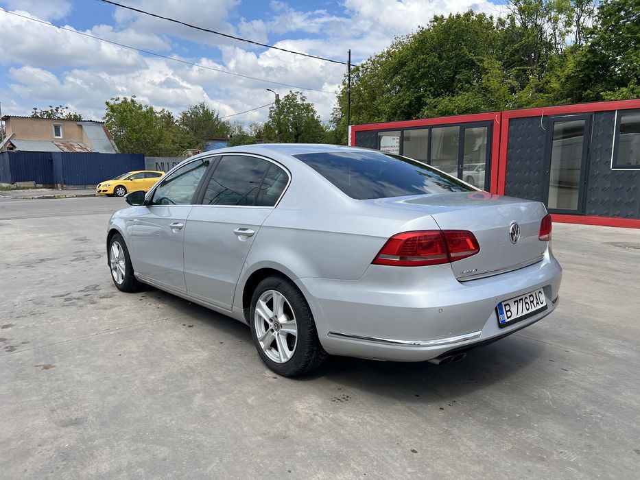 Volkswagen Passat B7