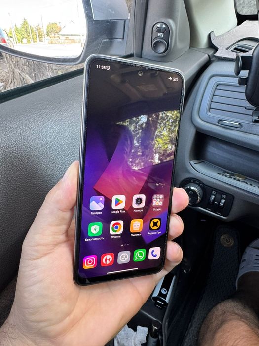 Xiaomi not 10s в память 64