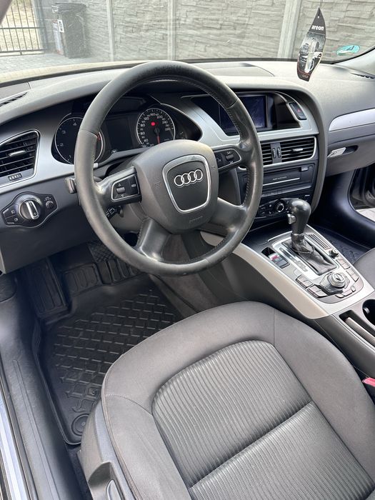 Vand Audi A4 Break