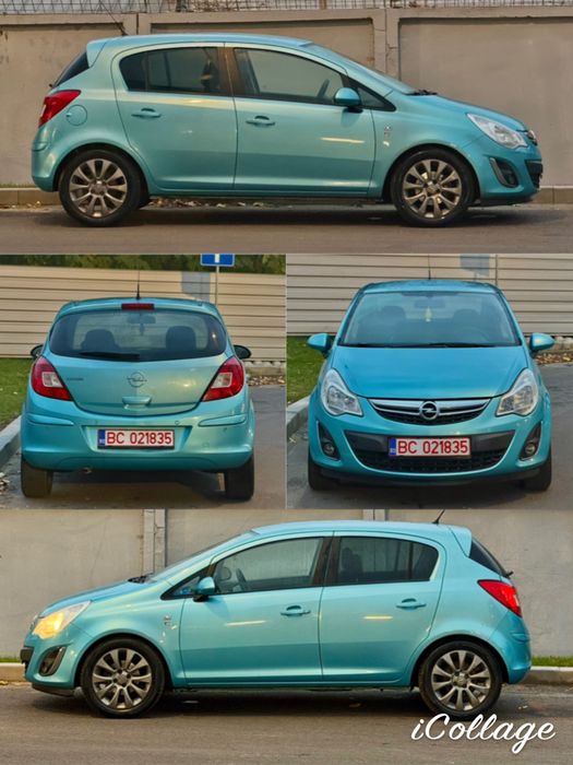 Opel Corsa D Facelift 111 Edition – 2011 | 1.4 Benzină