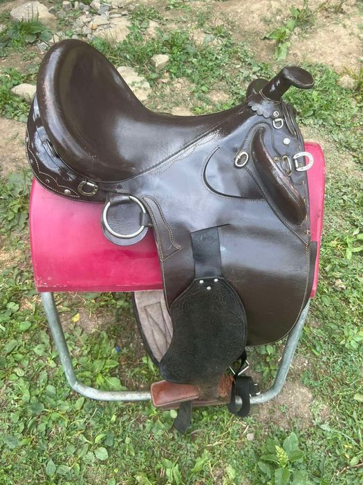 Уестърн Седла ниски и високо качество