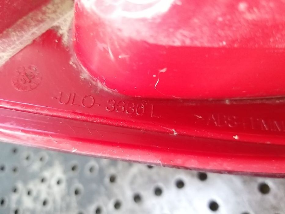 Stop tripla lampa stanga mercedes a class w169 ul03330l