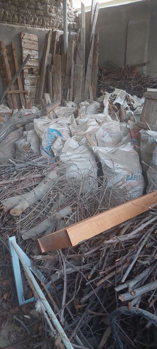 Дрова комплект...