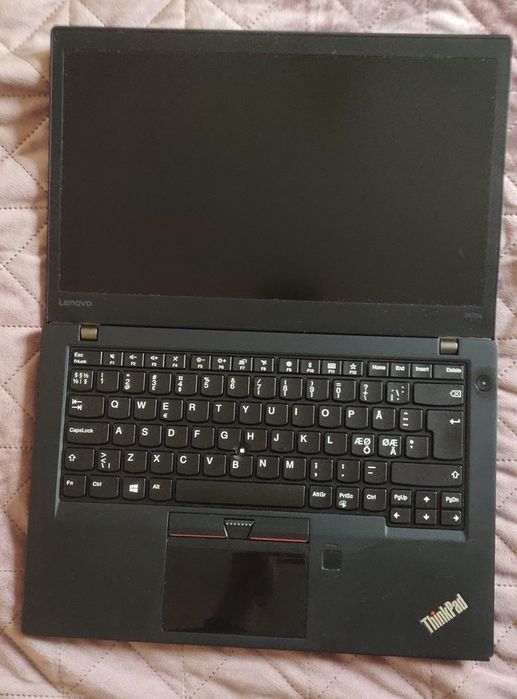 Lenovo Thinkpad T470s