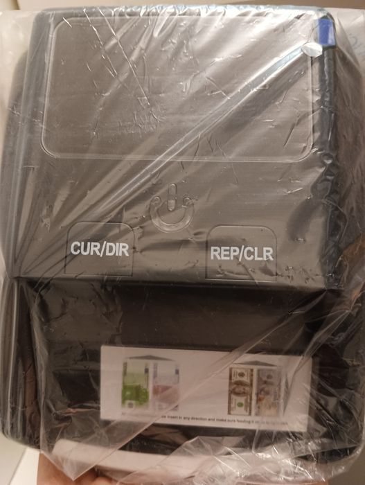 Детектор за фалшиви банкноти