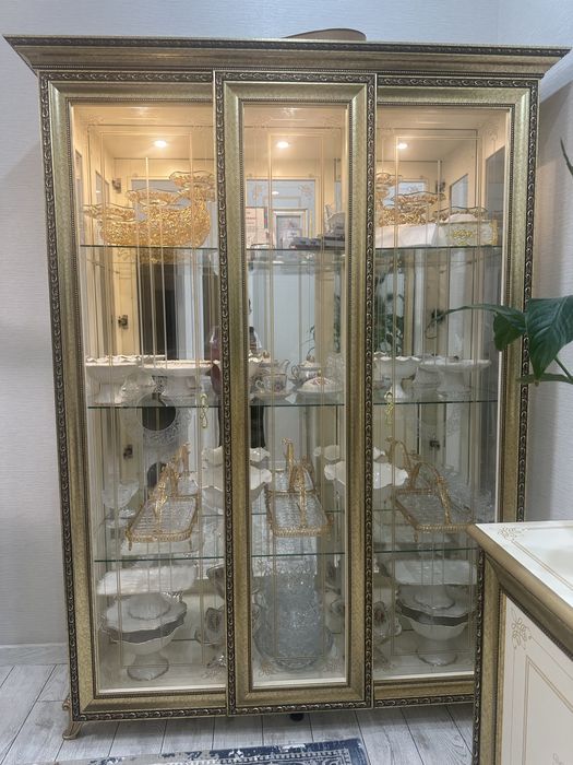 Продам горку+комод