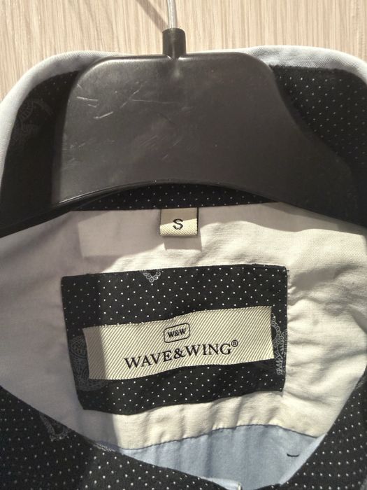 Мъжка риза - Wave & Wing