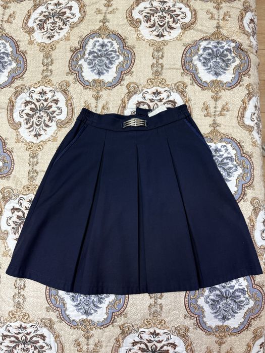 Юбка школьная для девочек