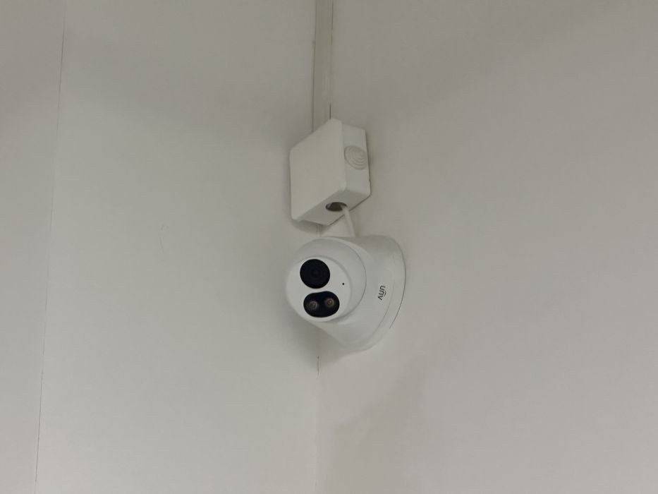 Установка и ремонт Видеонаблюдения