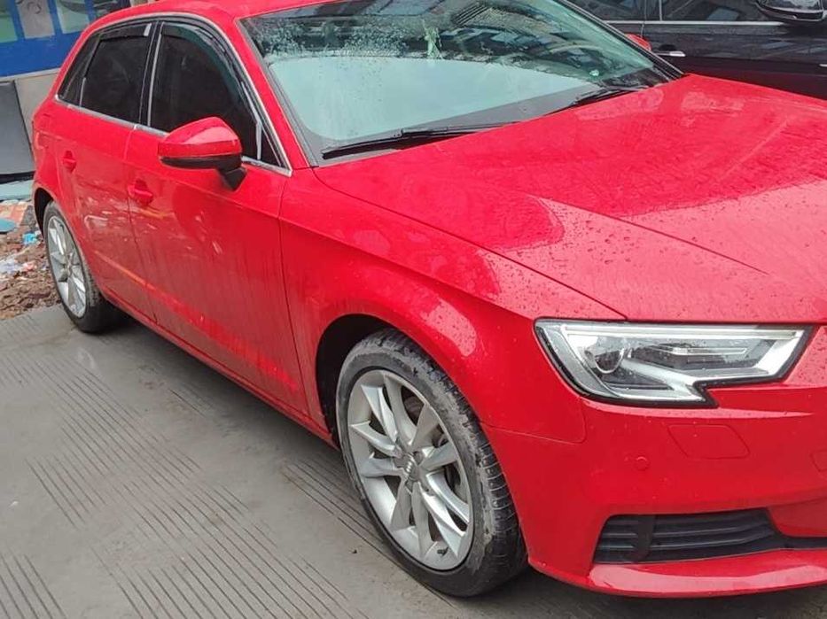 Комплект от 4 броя ветробрани за Audi A3 Sportback 5 врати 2012-2020