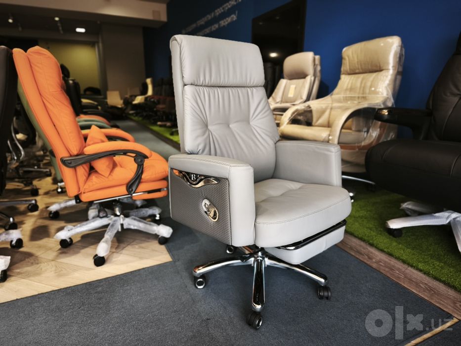 Кресло руководительское Elektro 1631 PRO