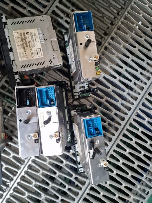 Cd player cu Bluetooth incorporat e90 e91 e92 e93 e87 e82 x1 e84 lci