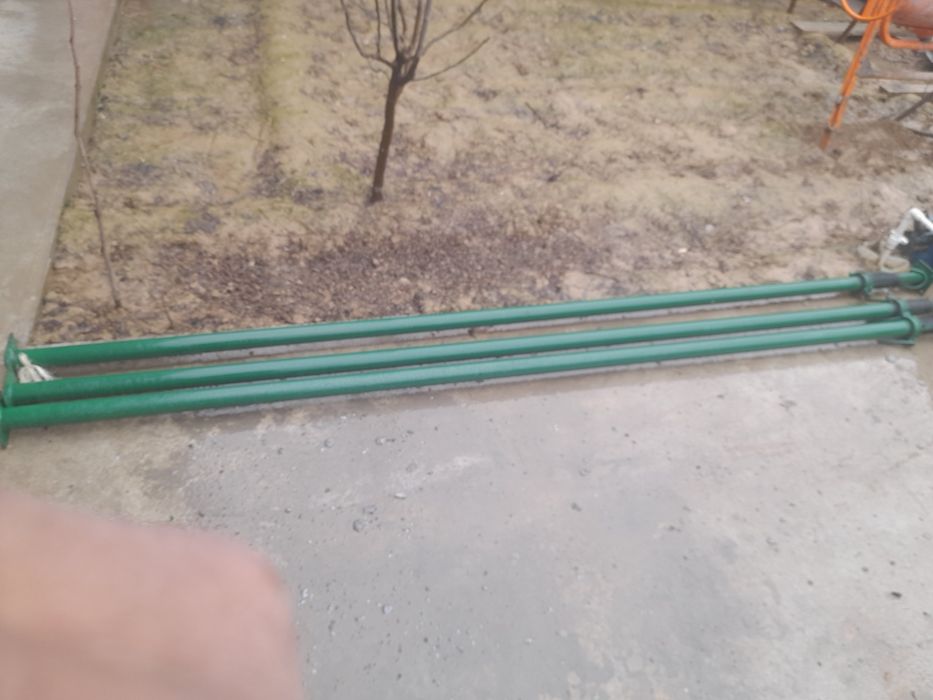 Стойка 2.7м 3.7м 4.5м 6.0м темирли