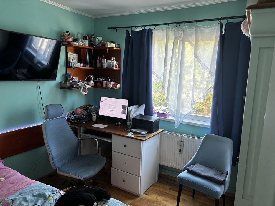 Vand apartament 3 camere