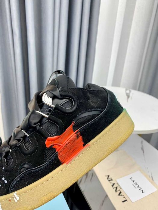 Sneakers Lanvin Graffiti