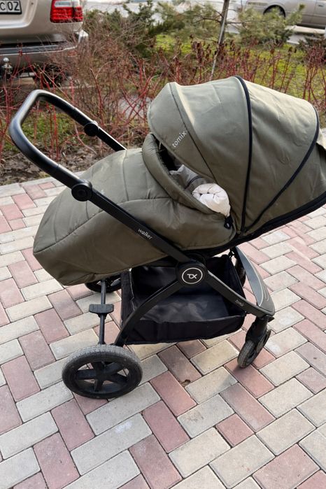 Kоляска Tomix Walker в отличном состоянии