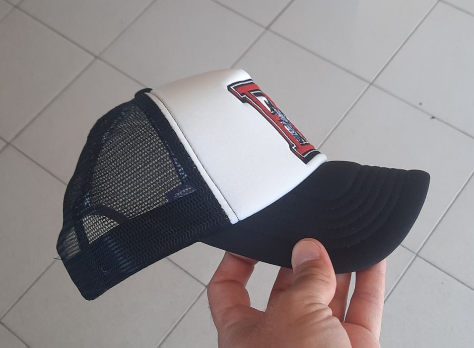 Шапка с козирка billionaire boys club