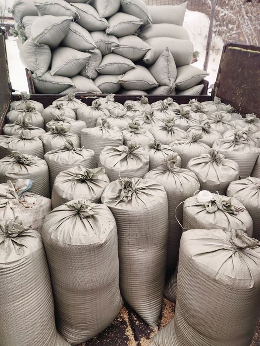 Зерноотходы льна, Доставка и Самовывоз с Кск масличная культура