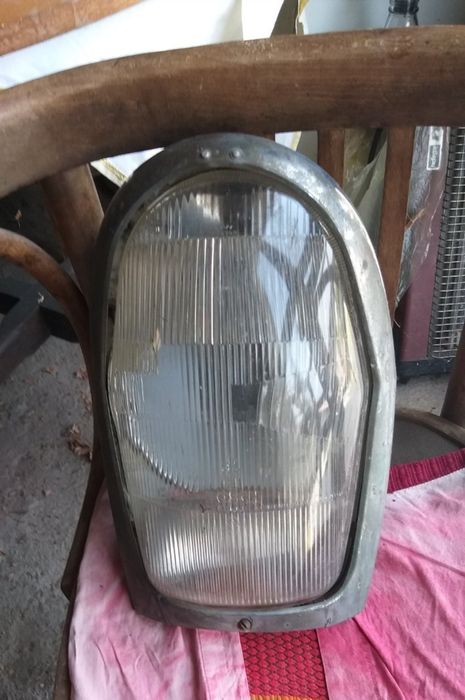 Фарове и стопове за Mercedes конска глава 111 купе 1961г