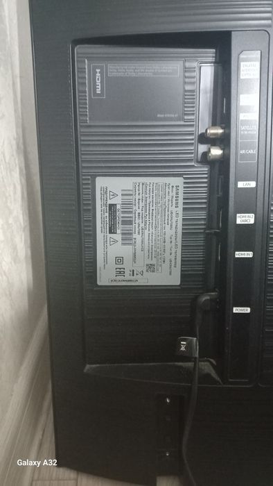 Телефизор Самсунг 3 серия