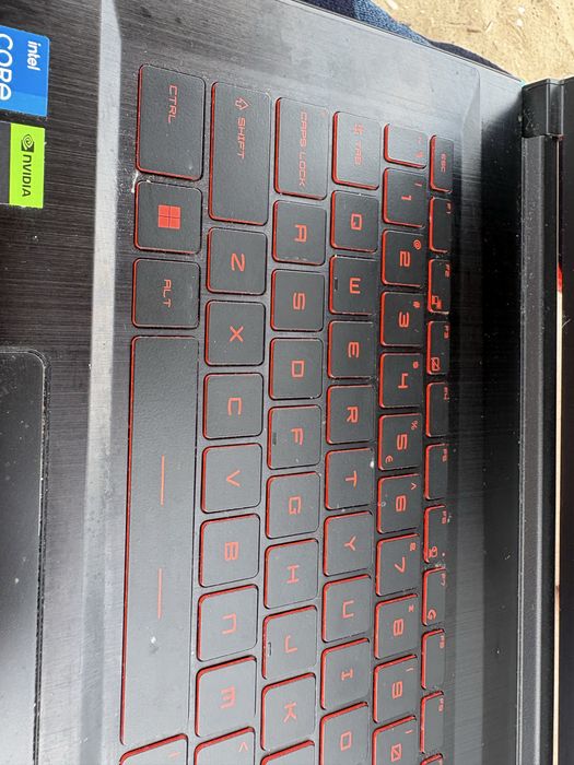 Геймърски лаптоп MSI Thin GF63 12UCX – i5, RTX 2050, 16GB, 144Hz